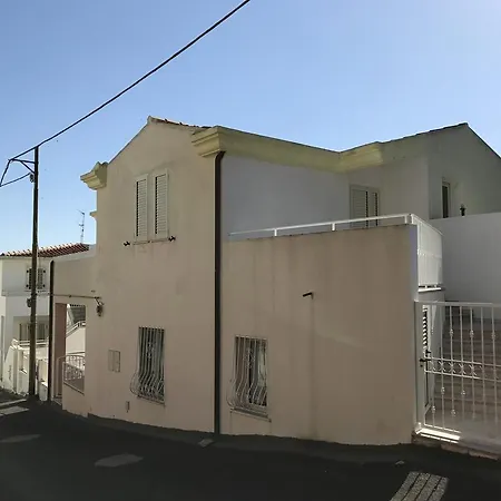Apartamento Casa Rosa Cala Gonone Exterior foto