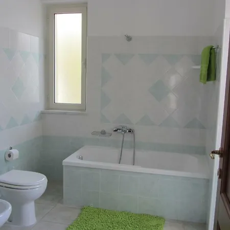 Apartamento Casa Rosa Cala Gonone Exterior foto